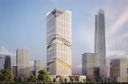 مساحات مكتبية - استوديو للبيع في تاج تاور - منطقة الأعمال المركزيه - العاصمة الإدارية الجديدة - القاهرة