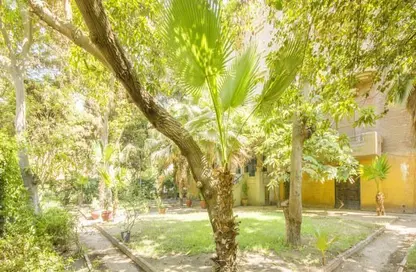 Villa for sale in Hassan Sabri St. - Zamalek - Cairo