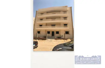Whole Building - Studio - 7+ Bathrooms for sale in American University Housing District - 5th Settlement Compounds - The 5th Settlement - New Cairo City - Cairo