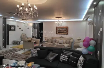 شقة - 3 غرف نوم - 3 حمامات للبيع في المنطقة السياحية السادسة - المنطقة السياحية - الحي المتميز - مدينة 6 أكتوبر - الجيزة