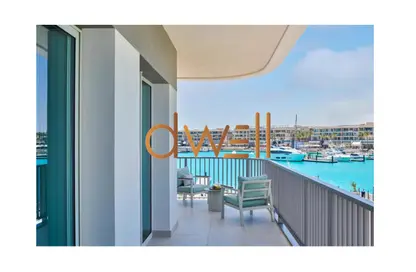 Hotel Apartment - 2 Bedrooms - 2 Bathrooms for sale in Marassi - Sidi Abdel Rahman - North Coast Hotel Apartment - 2 Bedrooms - 2 Bathrooms for sale in Marassi - Sidi Abdel Rahman - North Coast