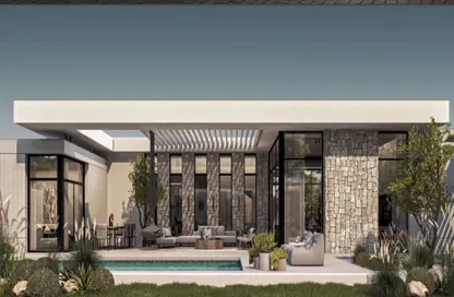 Villa - 4 Bedrooms - 4 Bathrooms for sale in Hills of one - New Zayed City - Sheikh Zayed City - Giza
