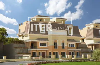 فيلا - 3 غرف نوم - 3 حمامات للبيع في S2 - سراي - كمبوندات مدينة المستقبل - مدينة المستقبل - القاهرة