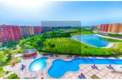Chalet - 2 Bedrooms - 1 Bathroom for sale in Golf Porto Marina - Al Alamein - North Coast