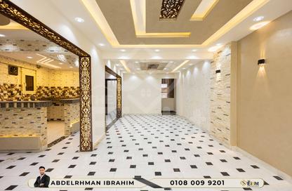 Apartment - 2 Bedrooms - 1 Bathroom for sale in Iskandar Ibrahim St. - Miami - Hay Awal El Montazah - Alexandria