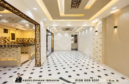 شقة - 2 غرف نوم - 1 حمام للبيع في شارع إسكندر إبراهيم - ميامي - حي اول المنتزة - الاسكندرية