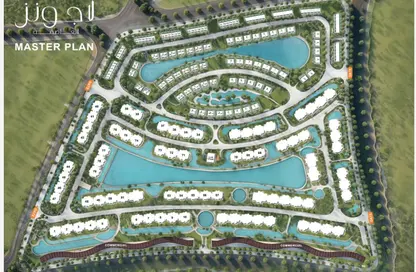 Apartment - 3 Bedrooms - 3 Bathrooms for sale in Qamary - R8 - New Capital City - Cairo