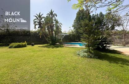 Villa - 4 Bedrooms - 5 Bathrooms for sale in Allegria - Sheikh Zayed Compounds - Sheikh Zayed City - Giza