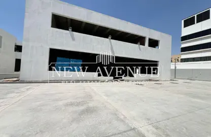 Retail - Studio - 1 Bathroom for rent in Suez Road - New Cairo City - Cairo