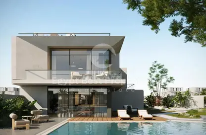 منزل مزدوج - 4 غرف نوم - 4 حمامات للبيع في ٣١ ويست - طريق مصر اسكندرية الصحراوي - مدينة 6 أكتوبر - الجيزة