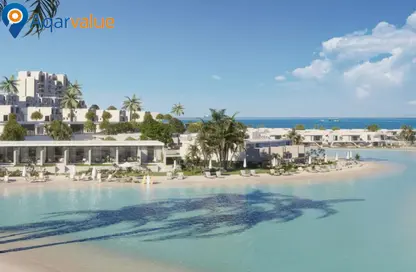 Villa - 3 Bedrooms - 3 Bathrooms for sale in Salt - Ras Al Hekma - North Coast
