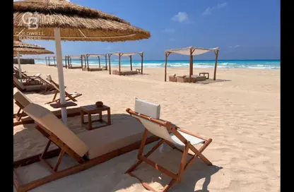 شاليه - 3 غرف نوم - 3 حمامات للبيع في هاسييندا باي - سيدي عبد الرحمن - الساحل الشمالي