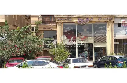 محل - استوديو - 2 حمامات للبيع في شارع احمد الزمر - المنطقة الثامنة - مدينة نصر - القاهرة