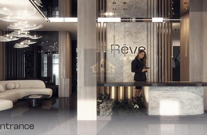 Hotel Apartment - 1 Bedroom - 1 Bathroom for sale in Reve Du Nil - Athar El Nabi - Hay Masr El Kadima - Cairo