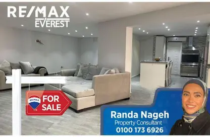 Apartment - 4 Bedrooms - 3 Bathrooms for sale in Kenz - Hadayek October - 6 October City - Giza