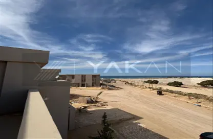 (بنتهاوس  (روف - 3 غرف نوم - 3 حمامات للبيع في مرسي باجوش - قسم مرسي مطروح - الساحل الشمالي