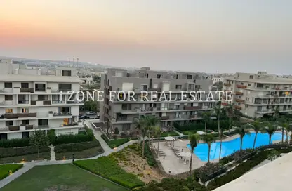 Apartment - 1 Bedroom - 1 Bathroom for rent in Villette - 5th Settlement Compounds - The 5th Settlement - New Cairo City - Cairo
