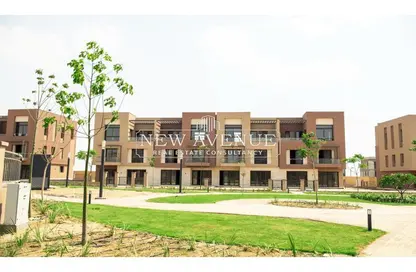 Apartment - 3 Bedrooms - 3 Bathrooms for sale in District 5 - 5th Settlement Compounds - The 5th Settlement - New Cairo City - Cairo