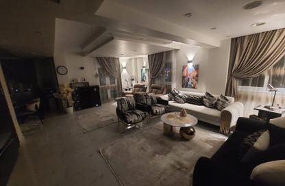 (بنتهاوس  (روف - 3 غرف نوم - 3 حمامات للبيع في السياحية 1 - حدائق اكتوبر - مدينة 6 أكتوبر - الجيزة