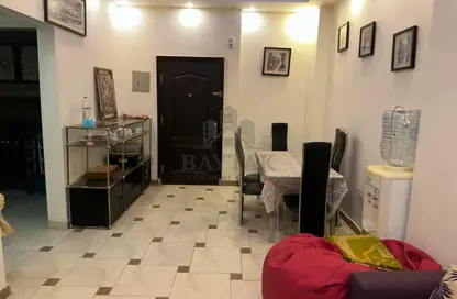 Apartment - 2 Bedrooms - 1 Bathroom for rent in Degla Palms - Al Wahat Road - 6 October City - Giza