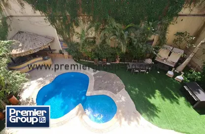 شقة - 3 غرف نوم - 3 حمامات للايجار في غرب الجولف - كمبوندات القطامية - القطامية - مدينة القاهرة الجديدة - القاهرة