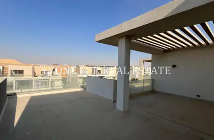 Twin House - 3 Bedrooms - 4 Bathrooms for rent in Fifth Square - The 5th Settlement - New Cairo City - Cairo