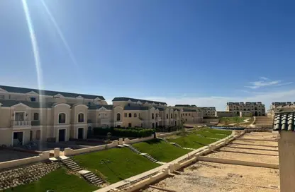 Townhouse - 3 Bedrooms - 4 Bathrooms for sale in L'avenir - Mostakbal City Compounds - Mostakbal City - Future City - Cairo