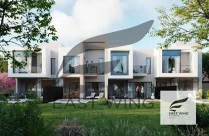 Apartment - 3 Bedrooms - 2 Bathrooms for sale in Zed East - 5th Settlement Compounds - The 5th Settlement - New Cairo City - Cairo