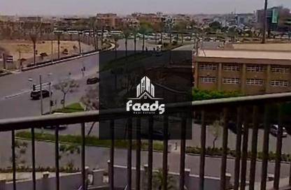 شقة - 3 غرف نوم - 3 حمامات للبيع في كايرو فيستيفال سيتى - المستثمرين الشمالية - مدينة القاهرة الجديدة - القاهرة