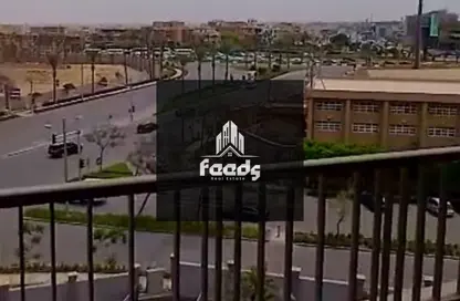 شقة - 3 غرف نوم - 3 حمامات للبيع في كايرو فيستيفال سيتى - المستثمرين الشمالية - مدينة القاهرة الجديدة - القاهرة