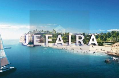 Chalet - 3 Bedrooms - 3 Bathrooms for sale in Jefaira - Ras Al Hekma - North Coast