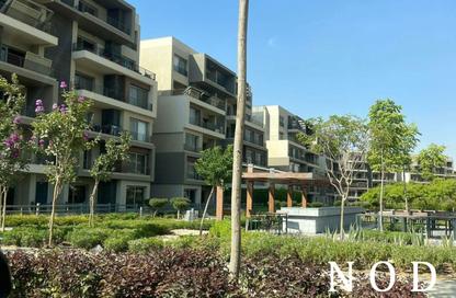 Apartment - 2 Bedrooms - 2 Bathrooms for sale in Palm Hills New Cairo - 5th Settlement Compounds - The 5th Settlement - New Cairo City - Cairo