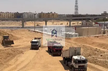 محل - استوديو - 1 حمام للبيع في المحور المركزي - الحي الخامس - مدينة 6 أكتوبر - الجيزة