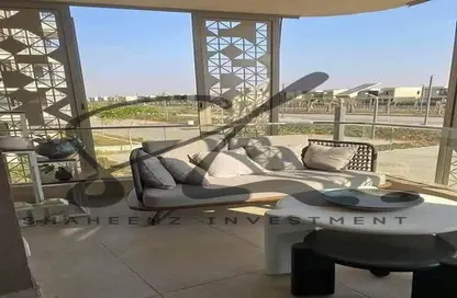 فيلا - 4 غرف نوم - 3 حمامات للبيع في باديه بالم هيلز - كمبوندات 6 أكتوبر - مدينة 6 أكتوبر - الجيزة