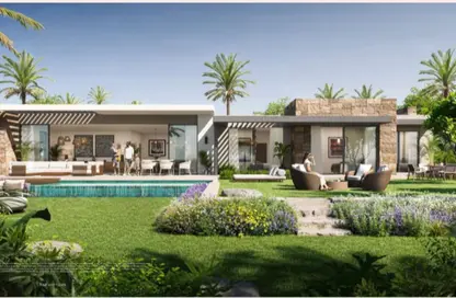 Villa - 4 Bedrooms - 5 Bathrooms for sale in Silver Sands - Qesm Marsa Matrouh - North Coast