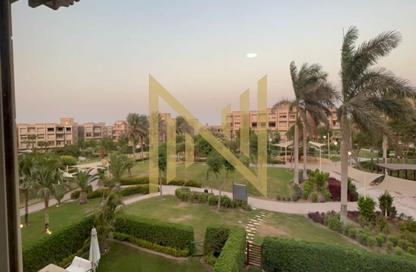 Apartment - 2 Bedrooms - 3 Bathrooms for rent in New Giza - Cairo Alexandria Desert Road - 6 October City - Giza