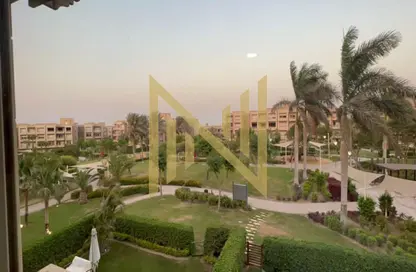 Apartment - 2 Bedrooms - 3 Bathrooms for rent in New Giza - Cairo Alexandria Desert Road - 6 October City - Giza