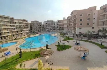 Apartment - 3 Bedrooms - 3 Bathrooms for rent in Pearl Pyramids - 6 October Compounds - 6 October City - Giza