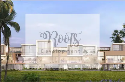 Apartment - 2 Bedrooms - 2 Bathrooms for sale in MarVille New Zayed - New Zayed City - Sheikh Zayed City - Giza