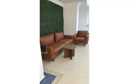 Office Space - Studio - 1 Bathroom for rent in Al Nozha St. - Ard El Golf - Heliopolis - Masr El Gedida - Cairo