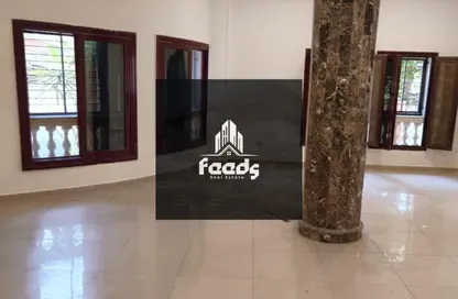 شقة - 3 غرف نوم - 3 حمامات للايجار في شارع دكتور احمد عكاشة - البنفسج 6 - البنفسج - مدينة القاهرة الجديدة - القاهرة