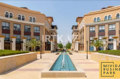 Office Space - Studio - 1 Bathroom for sale in Mivida - 5th Settlement Compounds - The 5th Settlement - New Cairo City - Cairo