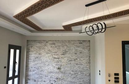 Apartment - 3 Bedrooms - 3 Bathrooms for rent in North Lotus - El Lotus - New Cairo City - Cairo