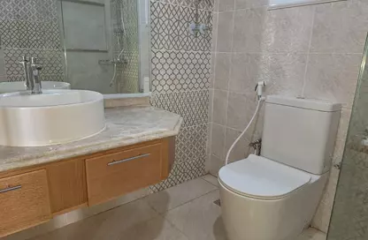 شقة - 3 غرف نوم - 3 حمامات للايجار في زايد ديونز كومبلكس - الحي السادس - الشيخ زايد - الجيزة