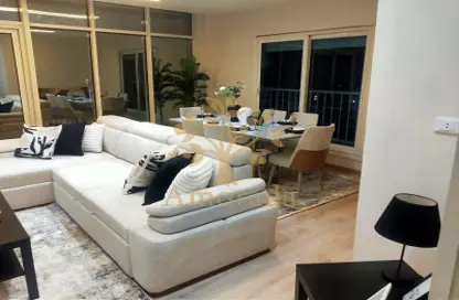 Roof - 1 Bedroom - 1 Bathroom for sale in Amorada New Cairo - 5th Settlement Compounds - The 5th Settlement - New Cairo City - Cairo