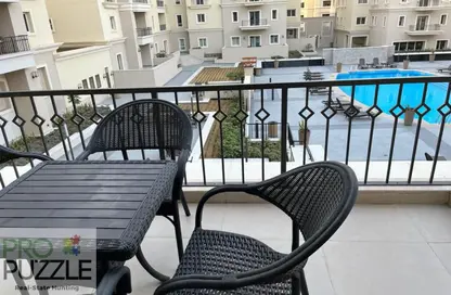 Apartment - 2 Bedrooms - 2 Bathrooms for rent in Mivida - 5th Settlement Compounds - The 5th Settlement - New Cairo City - Cairo