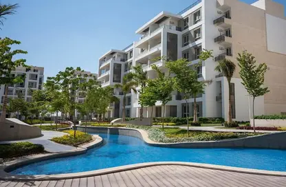 Apartment - 3 Bedrooms - 3 Bathrooms for sale in Six West - Beverly Hills - Sheikh Zayed Compounds - Sheikh Zayed City - Giza Apartment - 3 Bedrooms - 3 Bathrooms for sale in Six West - Beverly Hills - Sheikh Zayed Compounds - Sheikh Zayed City - Giza