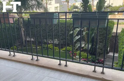 Apartment - 2 Bedrooms - 2 Bathrooms for rent in Westown - Sheikh Zayed Compounds - Sheikh Zayed City - Giza