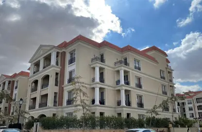 شقة - 3 غرف نوم - 3 حمامات للبيع في ريجينتس بارك - حى الاندلس - مدينة القاهرة الجديدة - القاهرة