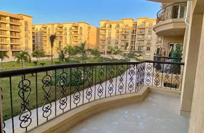 Apartment - 2 Bedrooms - 1 Bathroom for sale in El Rehab Extension - Al Rehab - New Cairo City - Cairo